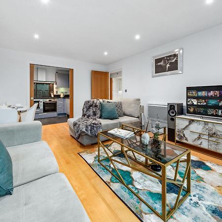 Central London 2 Bedroom Us Embassy London Eye And Riverside View Panoramic Balcony Bagian luar foto