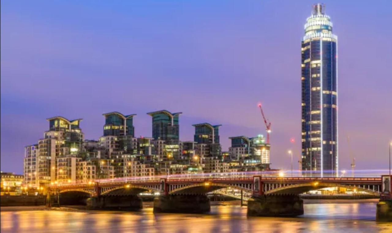 Central London 2 Bedroom Us Embassy London Eye And Riverside View Panoramic Balcony Bagian luar foto