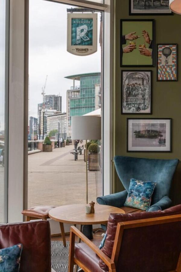 Central London 2 Bedroom Us Embassy London Eye And Riverside View Panoramic Balcony Bagian luar foto