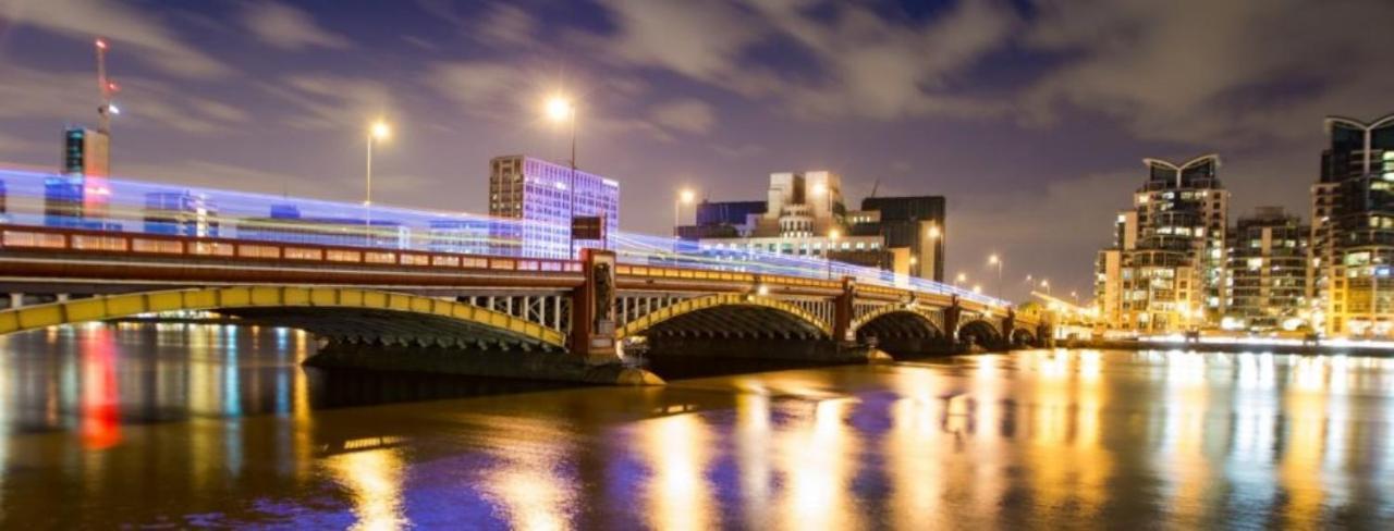 Central London 2 Bedroom Us Embassy London Eye And Riverside View Panoramic Balcony Bagian luar foto