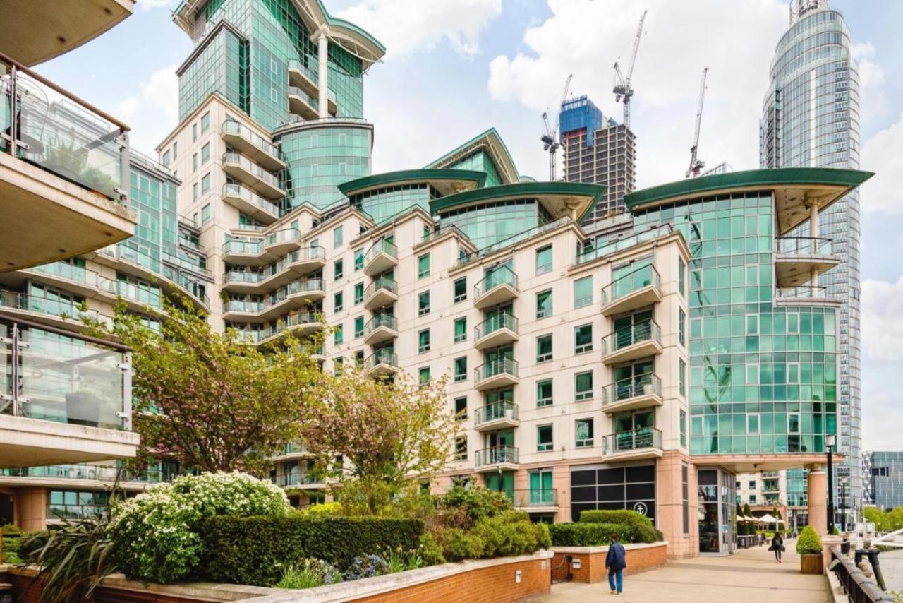 Central London 2 Bedroom Us Embassy London Eye And Riverside View Panoramic Balcony Bagian luar foto