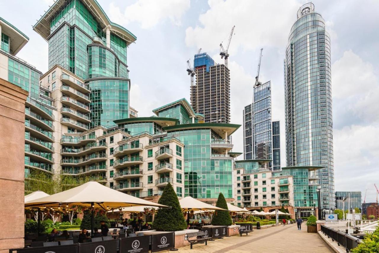 Central London 2 Bedroom Us Embassy London Eye And Riverside View Panoramic Balcony Bagian luar foto