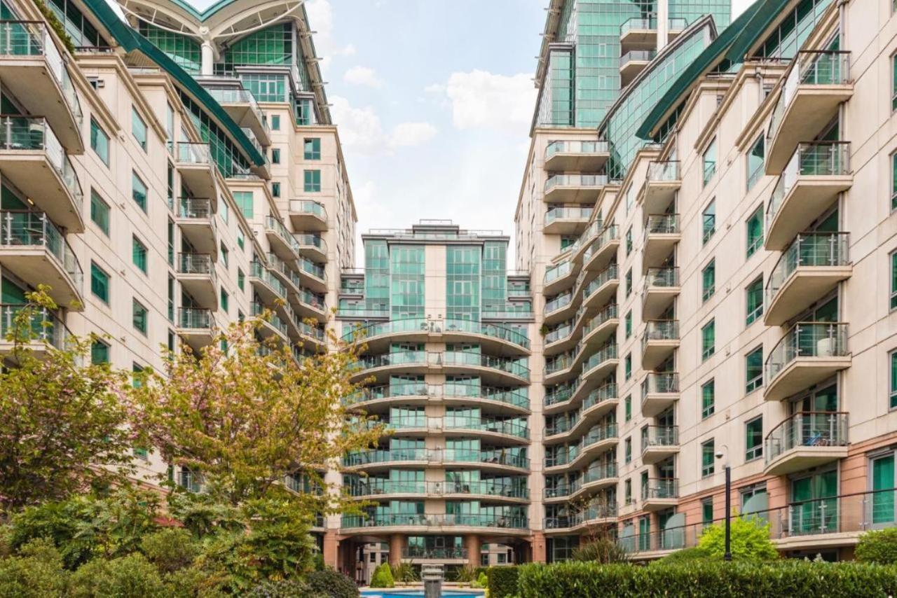 Central London 2 Bedroom Us Embassy London Eye And Riverside View Panoramic Balcony Bagian luar foto