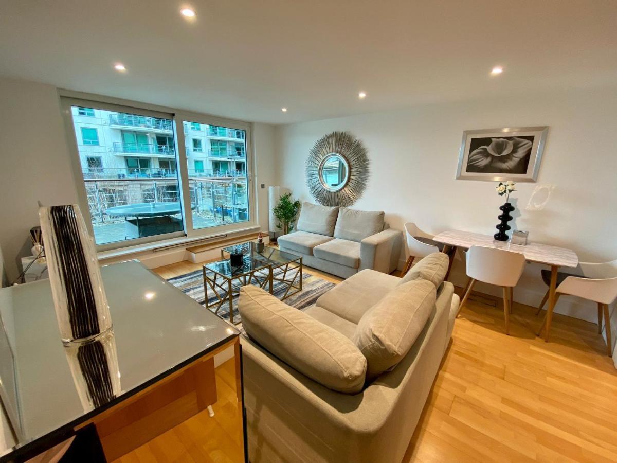Central London 2 Bedroom Us Embassy London Eye And Riverside View Panoramic Balcony Bagian luar foto