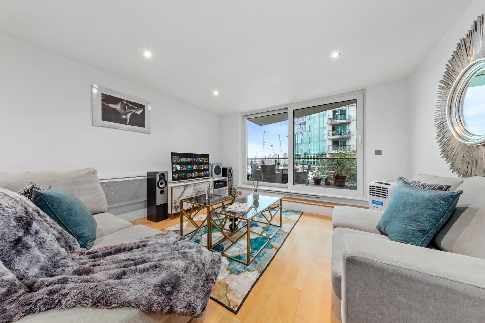 Central London 2 Bedroom Us Embassy London Eye And Riverside View Panoramic Balcony Bagian luar foto