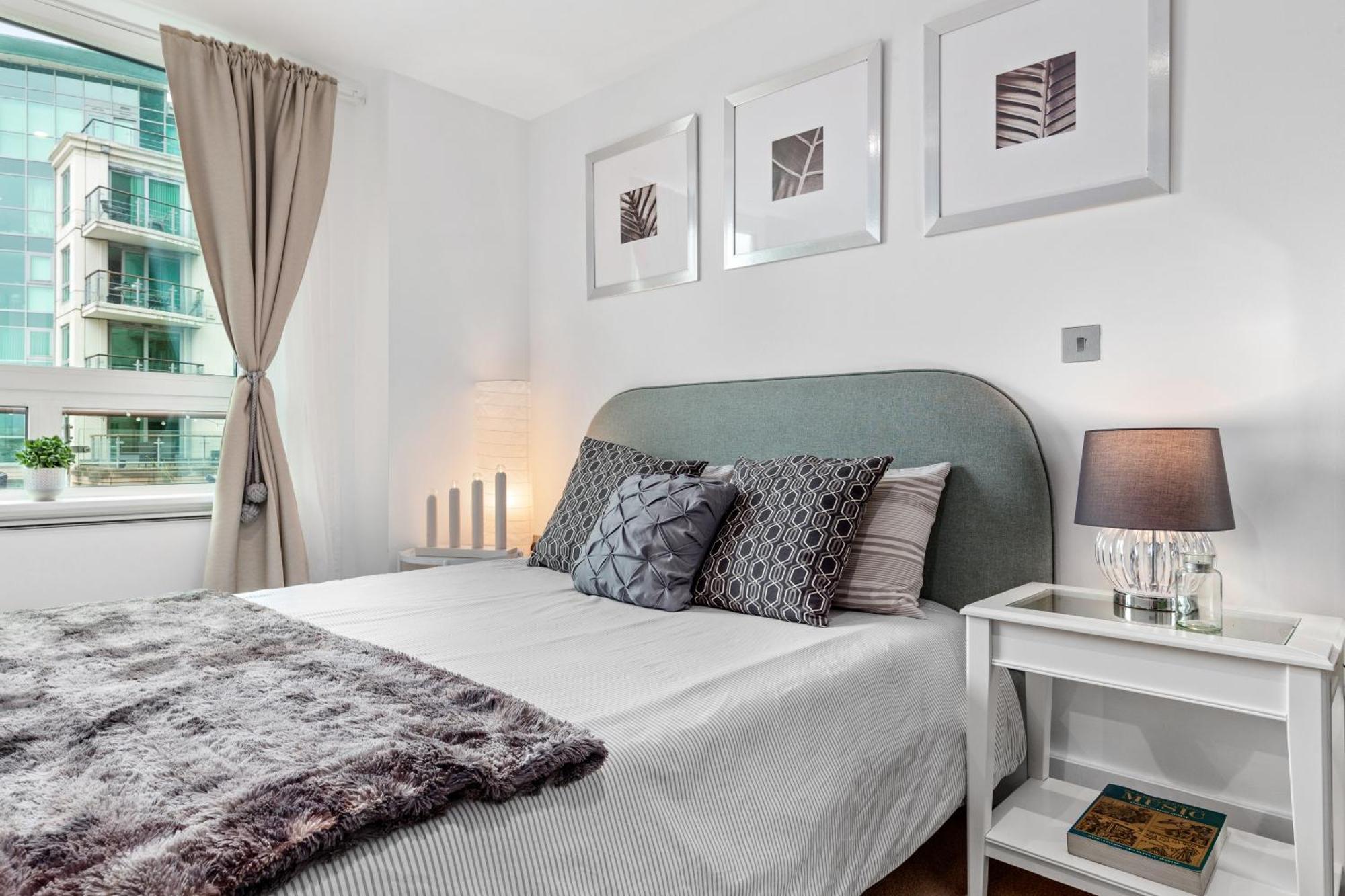 Central London 2 Bedroom Us Embassy London Eye And Riverside View Panoramic Balcony Bagian luar foto