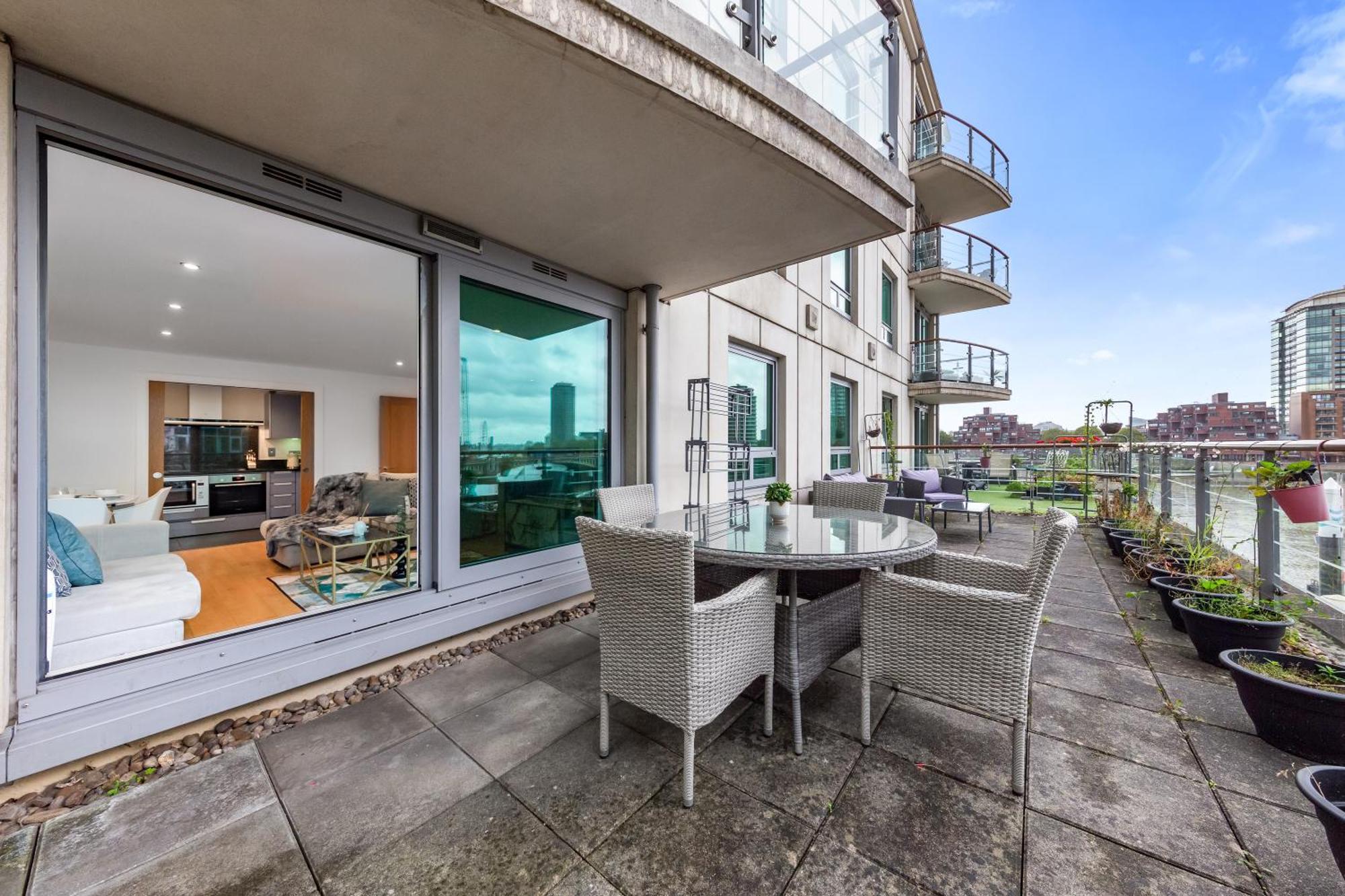 Central London 2 Bedroom Us Embassy London Eye And Riverside View Panoramic Balcony Bagian luar foto