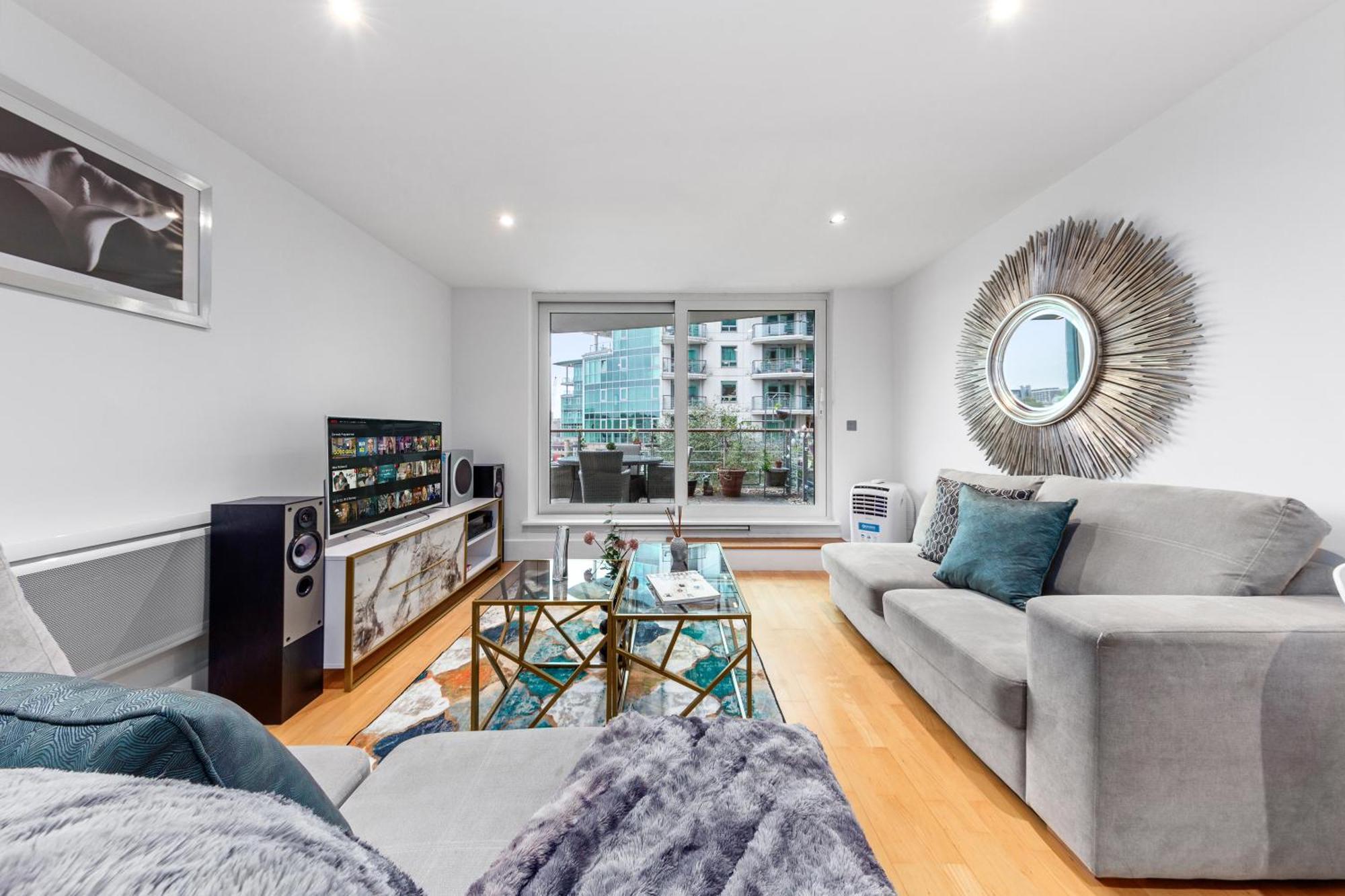 Central London 2 Bedroom Us Embassy London Eye And Riverside View Panoramic Balcony Bagian luar foto