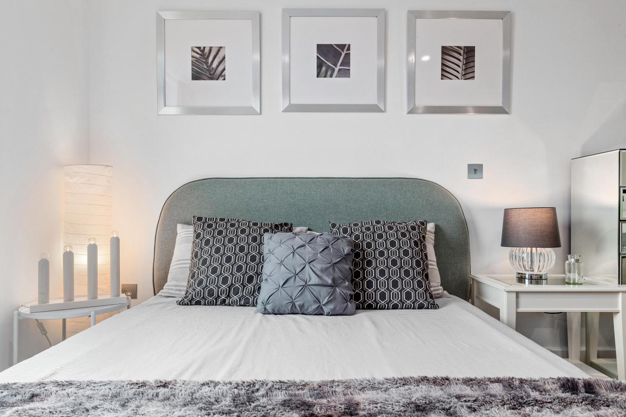 Central London 2 Bedroom Us Embassy London Eye And Riverside View Panoramic Balcony Bagian luar foto