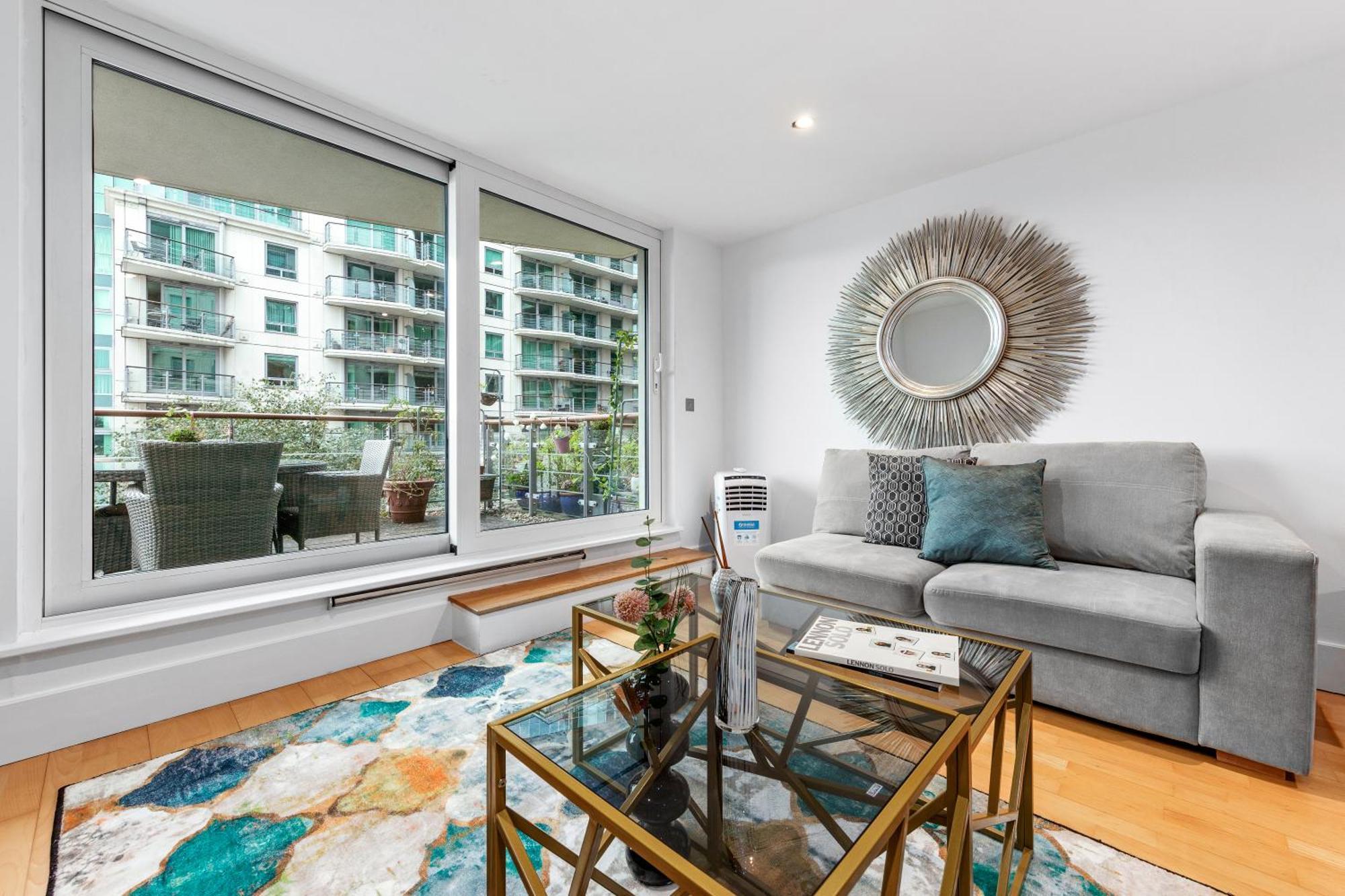 Central London 2 Bedroom Us Embassy London Eye And Riverside View Panoramic Balcony Bagian luar foto